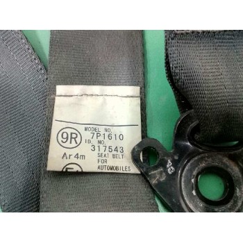 Recambio de cinturon seguridad trasero derecho para toyota yaris (_p9_) 1.4 d-4d (nlp90_) referencia OEM IAM 7P1610  
