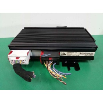 Recambio de sistema audio / radio cd para citroën c6 (td_) 2.7 hdi referencia OEM IAM 9662695480 AMPLIFICADOR 