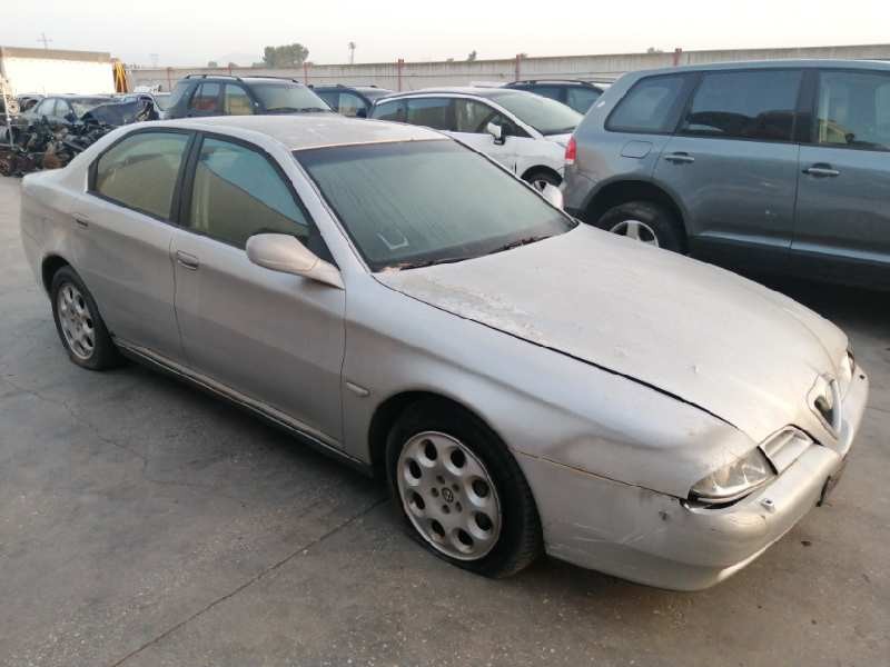 ALFA ROMEO 166