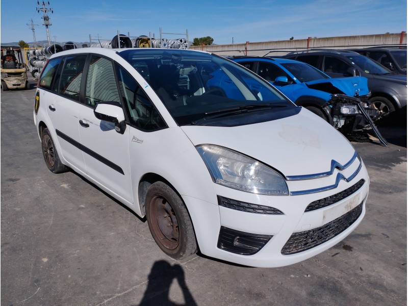 CITROËN C4 GRAND PICASSO