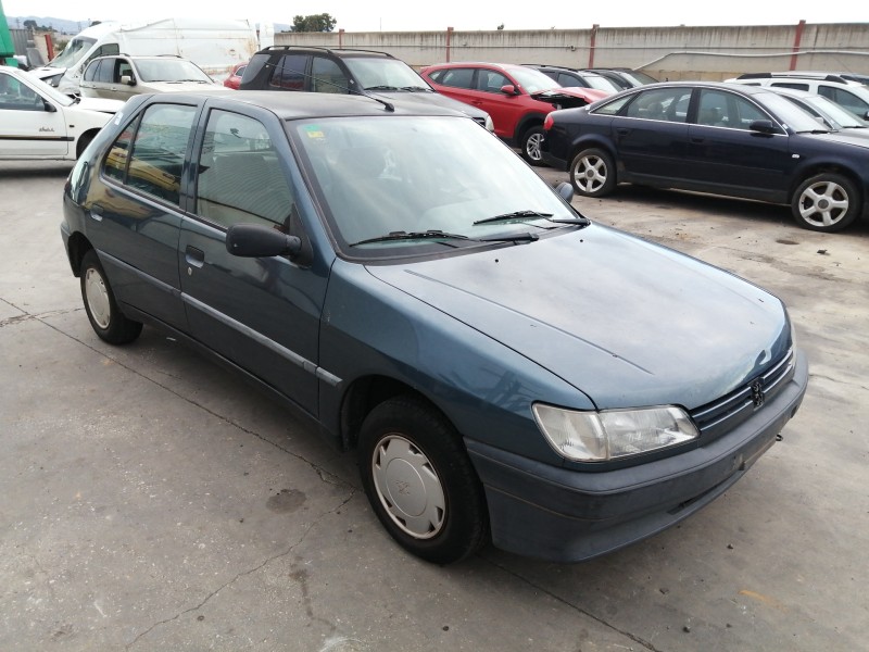 PEUGEOT 306 BERLINA 3/5 PUERTAS (S1)