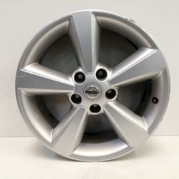 Recambio de llanta para nissan qashqai (j10) 2.0 dci turbodiesel cat referencia OEM IAM JD110MB55 17X6,5JCH5 40 