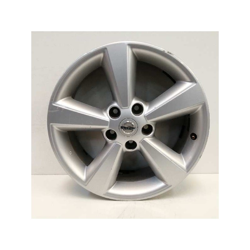 Recambio de llanta para nissan qashqai (j10) 2.0 dci turbodiesel cat referencia OEM IAM JD110MB55 17X6,5JCH5 40 