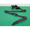 Recambio de cinturon seguridad trasero derecho para mini mini (r50,r53) cooper referencia OEM IAM 7055962  
