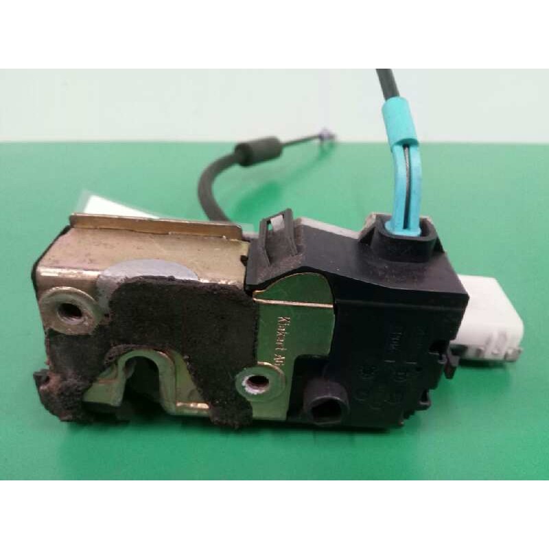 Recambio de cerradura puerta delantera derecha para citroën c6 (td_) 2.7 hdi referencia OEM IAM 9681330680 40627138 
