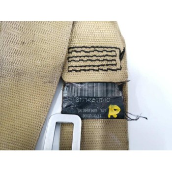Recambio de cinturon seguridad delantero izquierdo para bmw serie 5 berlina (e60) 2.0 16v diesel referencia OEM IAM S17149517010