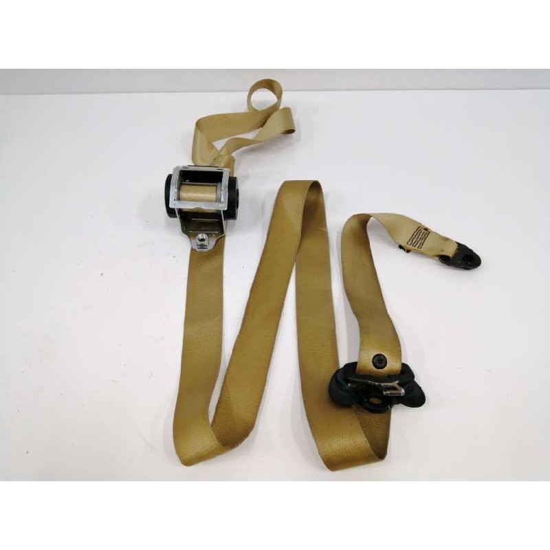 Recambio de cinturon seguridad delantero derecho para bmw serie 5 berlina (e60) 2.0 16v diesel referencia OEM IAM 27127410130  
