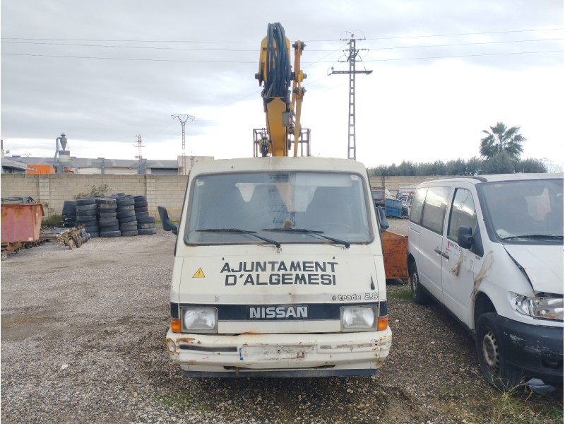 NISSAN TRADE