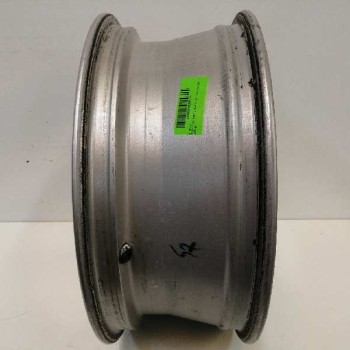 Recambio de llanta para nissan qashqai (j10) 2.0 dci turbodiesel cat referencia OEM IAM JD110MB55 17X6,5JCH5 40 