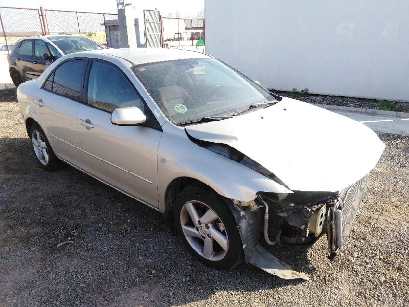 MAZDA 6 BERLINA (GG)