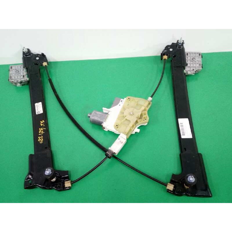Recambio de elevalunas trasero izquierdo para citroën c6 (td_) 2.7 hdi referencia OEM IAM FUNDA 9650386580 