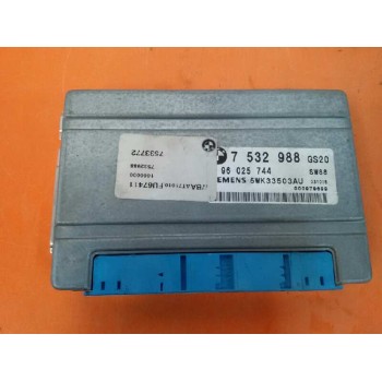 CENTRALITA CAMBIO AUTOMATICO 7532988 5WK33503AU 