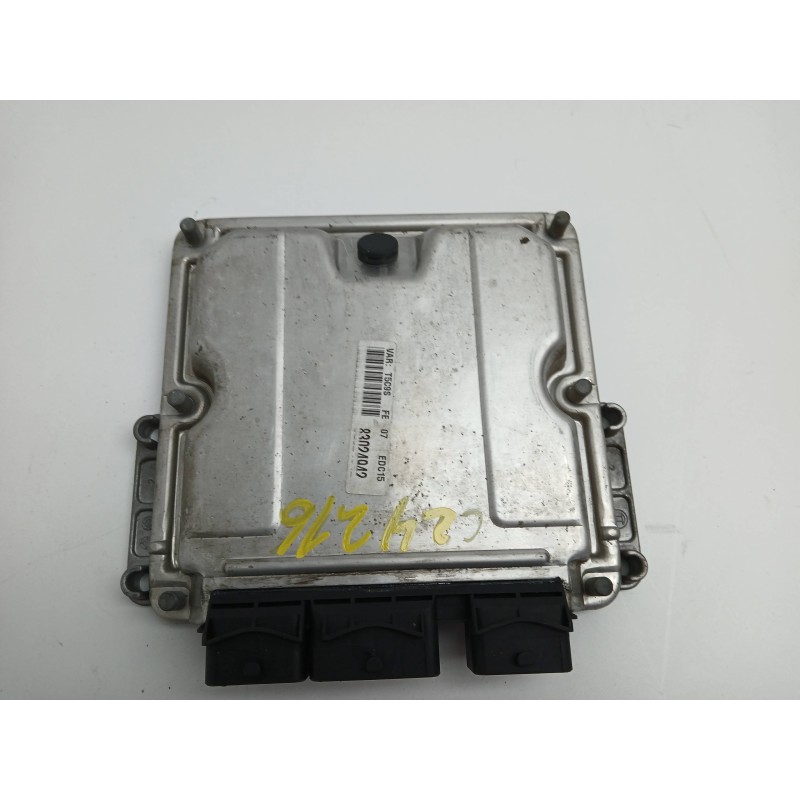 Recambio de centralita motor uce para peugeot 307 break / sw (s1) 2.0 hdi fap cat referencia OEM IAM 9647472780  