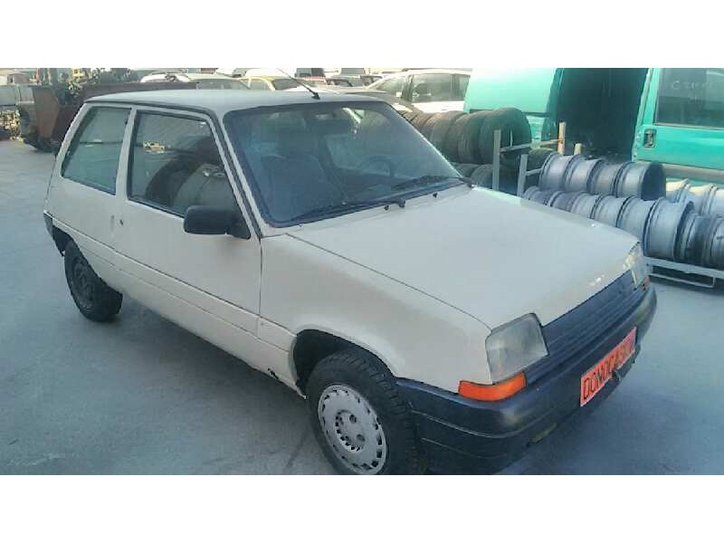 RENAULT 5 (B/C40)