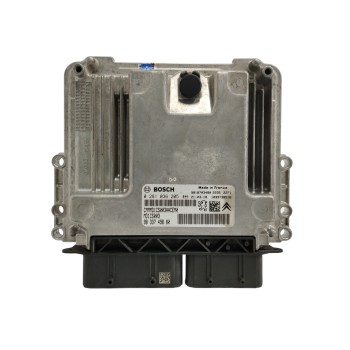 Recambio de centralita motor uce para peugeot partner furgoneta/monovolumen (k9) 1.5 bluehdi 100 referencia OEM IAM 9833749880 0