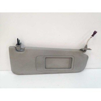 Recambio de parasol derecho para bmw serie 3 berlina (e90) 335d referencia OEM IAM   