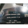 Recambio de moldura para ford kuga (cbs) referencia OEM IAM GJ54S43404A TRASERA PORTON NEGRO