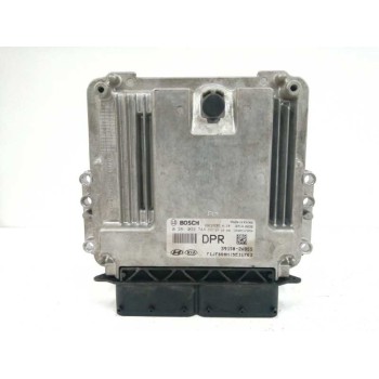 Recambio de centralita motor uce para kia optima 1.7 crdi cat referencia OEM IAM 391502A955 0281033744 