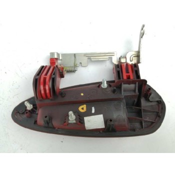 Recambio de maneta exterior delantera derecha para abarth punto (evo) (199) 1.4 referencia OEM IAM 735499036  