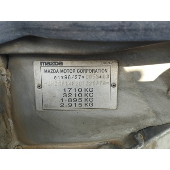 Recambio de carroceria corte para mazda 626 berlina (gf) 2.0 16v cat referencia OEM IAM   