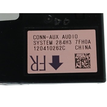 Recambio de modulo electronico para nissan x-trail iii (t32_, t32r, t32rr) 1.3 dig-t referencia OEM IAM 284H37FH0A PUERTO USB Y 