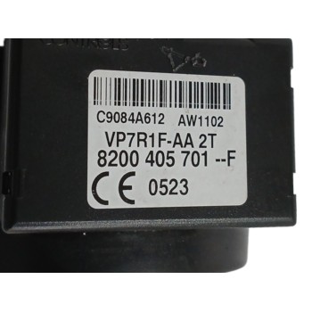 Recambio de antirrobo para renault kangoo 1.5 dci diesel fap referencia OEM IAM 8200405701F  