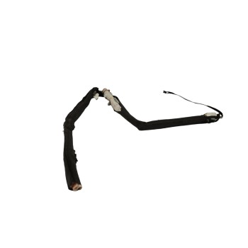 Recambio de airbag cortina delantero derecho para citroën c4 picasso 1.6 blue-hdi fap referencia OEM IAM 9800483180  