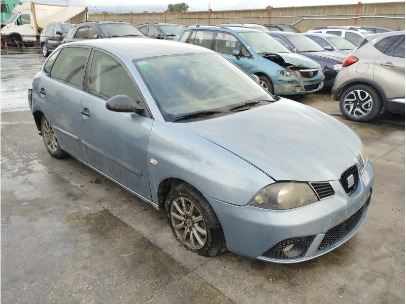 SEAT IBIZA (6L1)