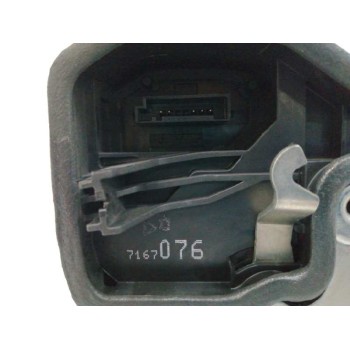 Recambio de cerradura puerta trasera derecha para bmw serie 5 berlina (e60) 2.0 16v diesel referencia OEM IAM 7167076  