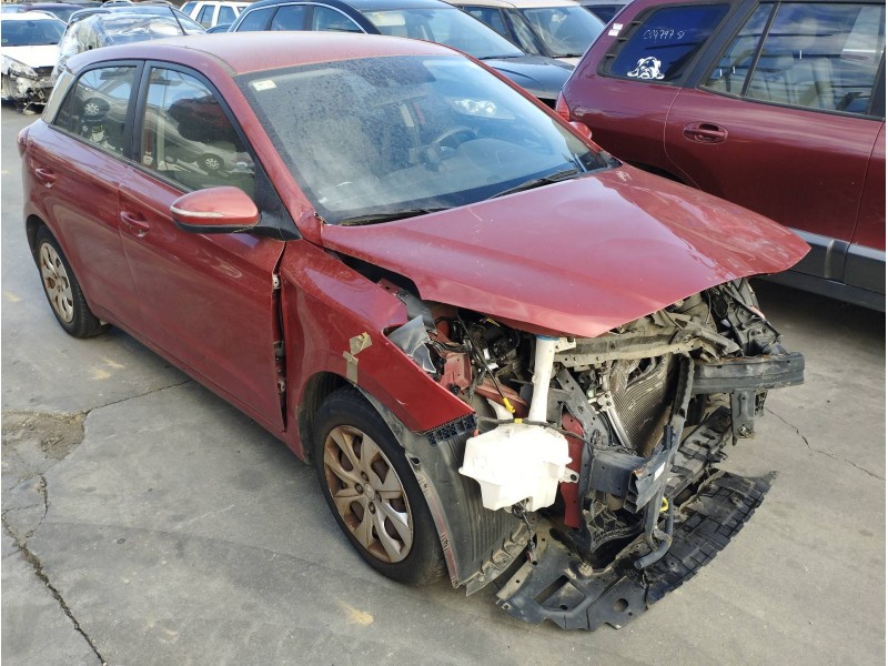 HYUNDAI I20 II (GB, IB)