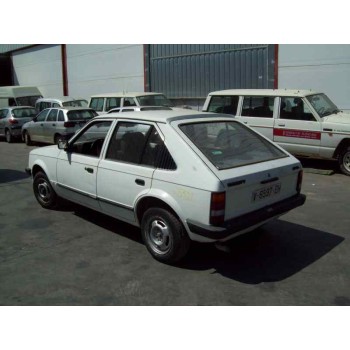 opel kadett d del año 1979