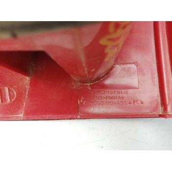 Recambio de piloto trasero derecho para citroën xsara picasso 2.0 hdi cat (rhy / dw10td) referencia OEM IAM 085521913R  