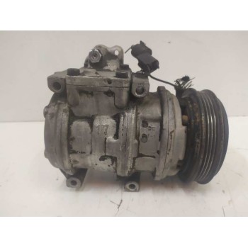 Recambio de compresor aire acondicionado para kia carnival i (up, fl) 2.9 tdi referencia OEM IAM   