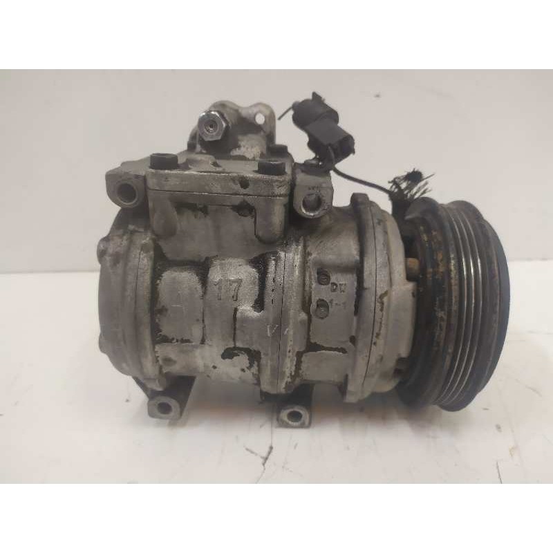 Recambio de compresor aire acondicionado para kia carnival i (up, fl) 2.9 tdi referencia OEM IAM   