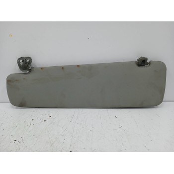 Recambio de parasol derecho para hyundai h 1 2.5 turbodiesel cat referencia OEM IAM   