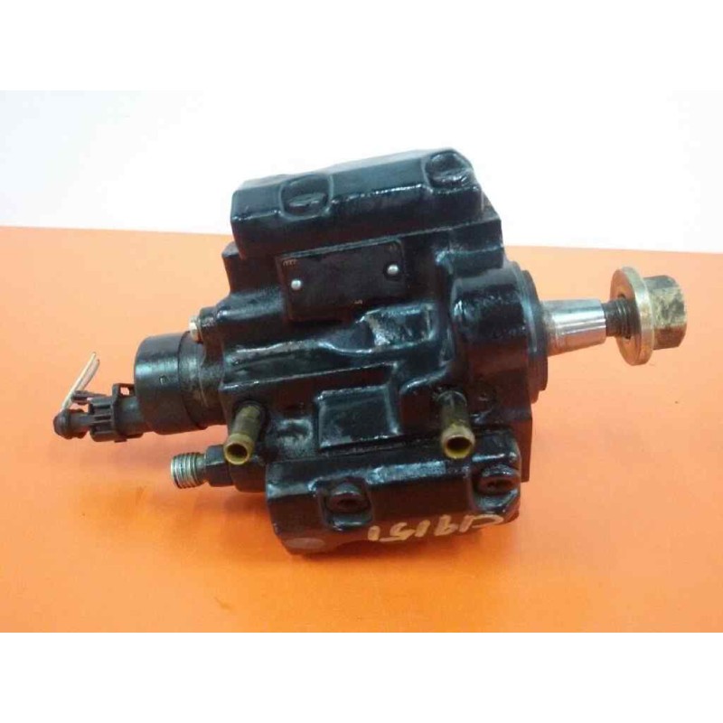 Recambio de bomba inyeccion para fiat multipla (186) jtd 105 elx referencia OEM IAM 0060814750  