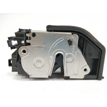 Recambio de cerradura puerta trasera izquierda para bmw serie 5 berlina (e60) 2.0 16v diesel referencia OEM IAM 7167075  