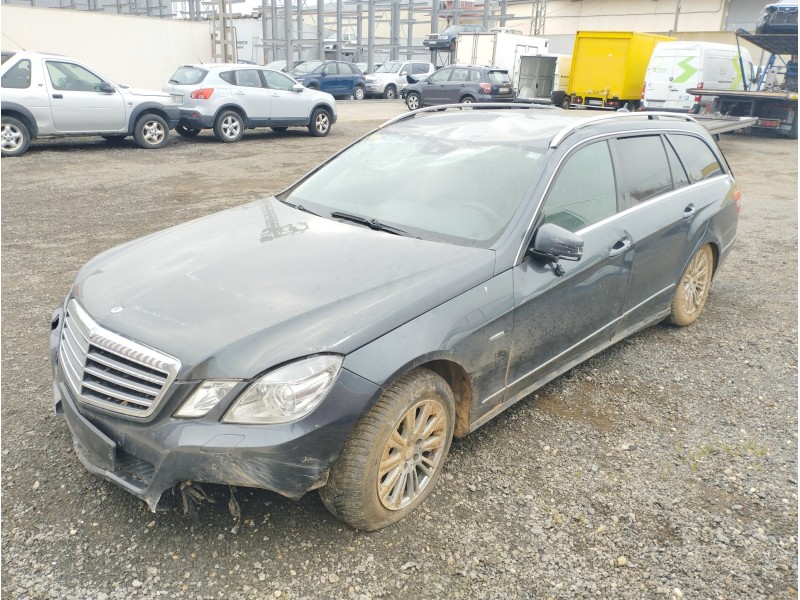 MERCEDES-BENZ CLASE E (W212) FAMILIAR