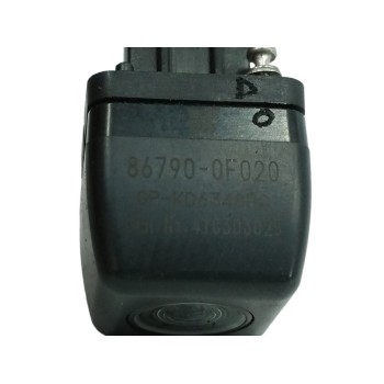 Recambio de camara vision trasera para toyota verso 1.6 16v cat referencia OEM IAM 867900F020  