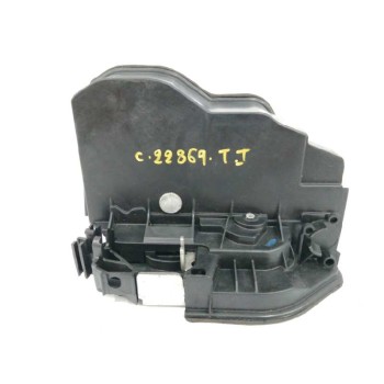 Recambio de cerradura puerta trasera izquierda para bmw serie 5 berlina (e60) 2.0 16v diesel referencia OEM IAM 7167075  