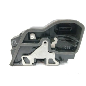 Recambio de cerradura puerta trasera izquierda para bmw serie 5 berlina (e60) 2.0 16v diesel referencia OEM IAM 7167075  