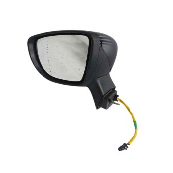Recambio de retrovisor izquierdo para renault captur i ( j5 h5 ) 1.5 dci 110 referencia OEM IAM 12864280 9 CABLES 