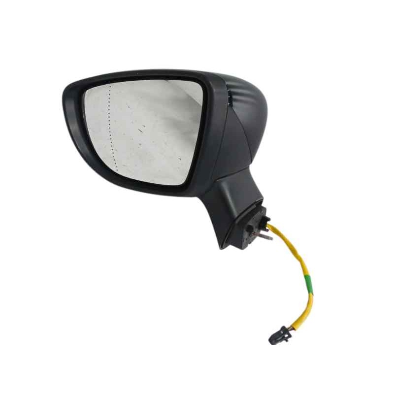 Recambio de retrovisor izquierdo para renault captur i ( j5 h5 ) 1.5 dci 110 referencia OEM IAM 12864280 9 CABLES 