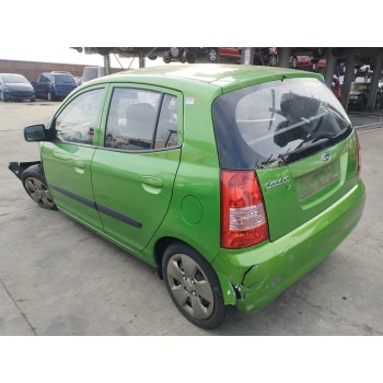 kia picanto del año 2006
