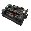 Recambio de caja reles / fusibles para ssangyong rexton 2.9 turbodiesel cat referencia OEM IAM D29ST  