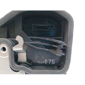 Recambio de cerradura puerta trasera izquierda para bmw serie 5 berlina (e60) 2.0 16v diesel referencia OEM IAM 7167075  