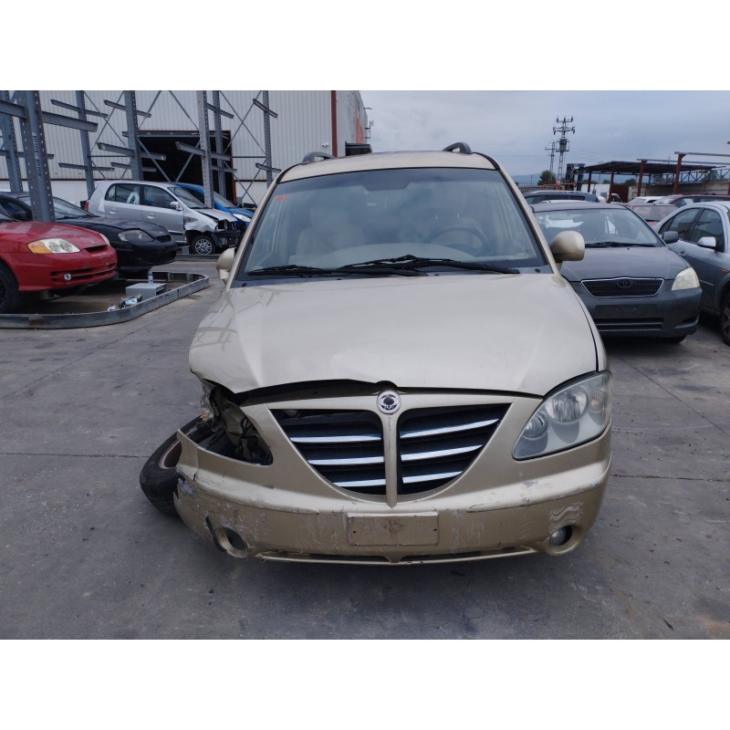 Recambio de carroceria corte para ssangyong rodius 2.7 turbodiesel cat referencia OEM IAM   