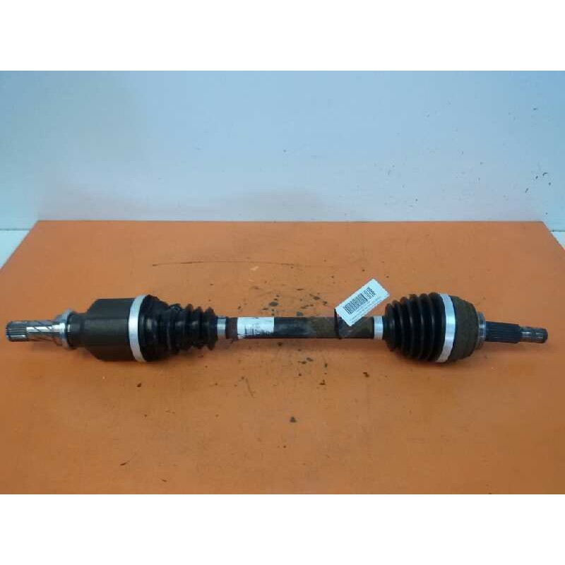 Recambio de transmision delantera izquierda para renault grand modus dynamique referencia OEM IAM 8200411381  