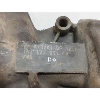 Recambio de cremallera direccion para volkswagen golf v berlina (1k1) 1.4 16v tsi referencia OEM IAM 1K1423051CN 1K1909144M 