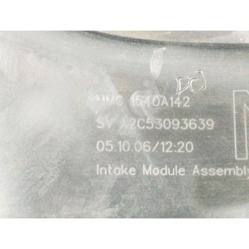 Recambio de colector admision para smart coupe fortwo coupe (52kw) referencia OEM IAM A2C53093639 1540A142 